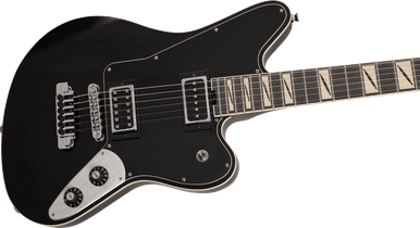SPECIAL-ORDER! Jackson Signature Lee Malia LM-87 / Open Pore Black