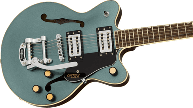 SPECIAL-ORDER! GRETSCH G2655T STREAMLINER CENTER BLOCK JR. BIGSBY