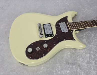 IN-STOCK! 2025 GRETSCH ELECTROMATIC CVT DOUBLE CUT WT