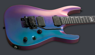 PRE-ORDER - 2026 ESP E-II HORIZON SERIES FR-II GUITAR / ANDROMEDA