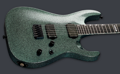 PRE-ORDER - 2026 ESP E-II HORIZON SERIES HT-II GUITAR / GRANITE