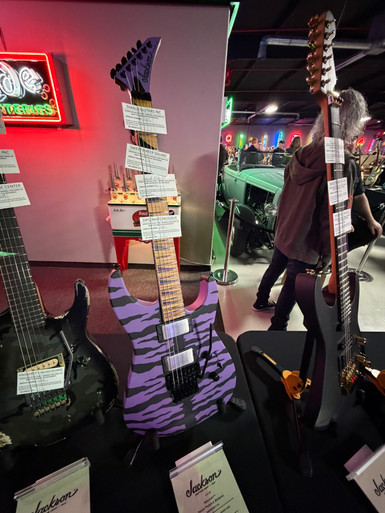 2026 USA JACKSON CUSTOM SHOP / SPECIAL EDITION SOLOIST  DOOM