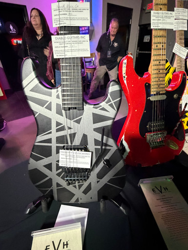 2026 USA EVH CUSTOM SHOP / SPECIAL EDITION SUPER SEVENTY-EIGHT