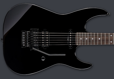 PRE-ORDER - 2026 LTD GEORGE LYNCH / KAMIMAZE GL-200K | BLACK PRE-ORDER - 2026 LTD GEORGE LYNCH / KAMIMAZE GL-200K | BLACK