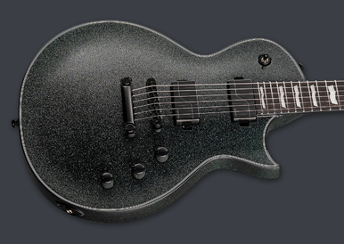 PRE-ORDER - 2026 LTD DELUXE EC-1000 ECLIPSE GUITAR / GRANITE