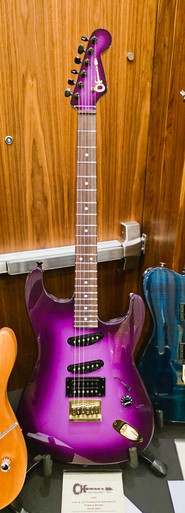 2026 USA CHARVEL CUSTOM SHOP / JAKE E LEE SIGNATURE  SAN DIMAS