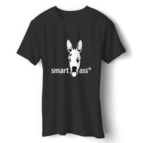 smart donkey ass Man's T-Shirt