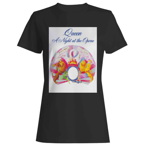 Queen A Night At The Opera Woman's T-Shirt