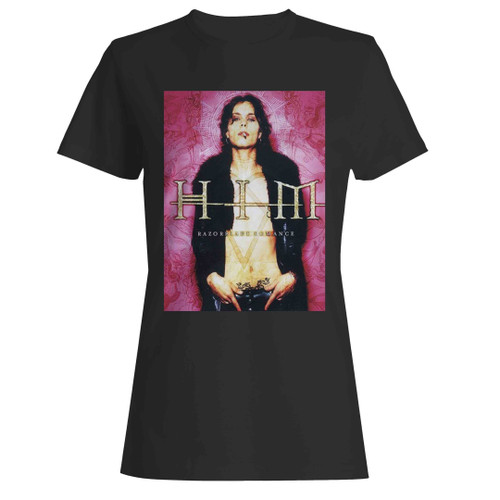 razorblade romance album Woman's T-Shirt