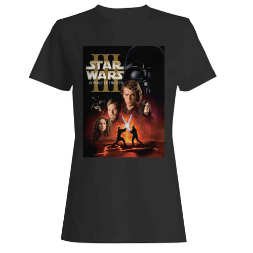 Revenge Of The Sith Woman's T-Shirt