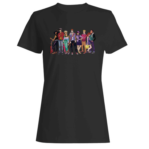 Riverdale Art All Squad Woman's T-Shirt