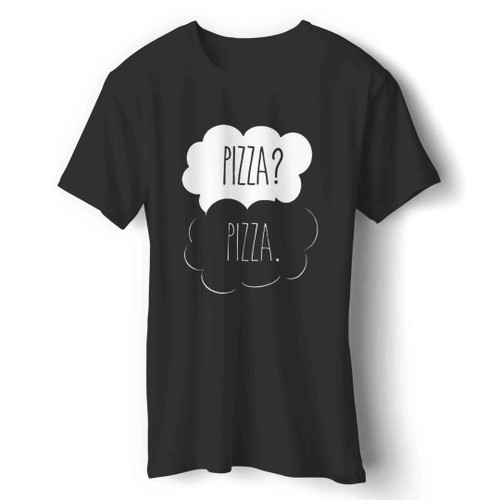 pizza Man's T-Shirt