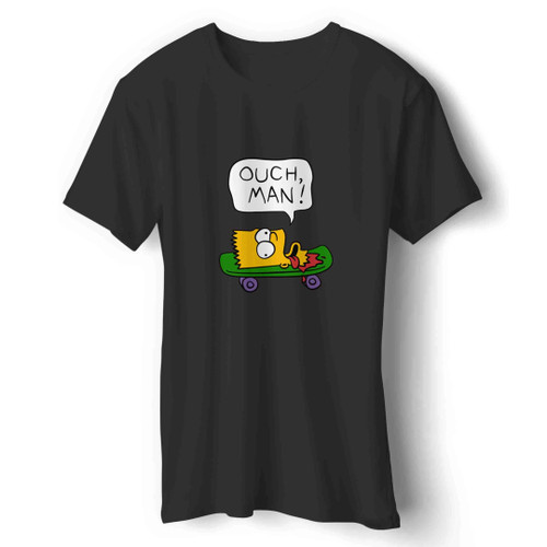 ouch man Man's T-Shirt