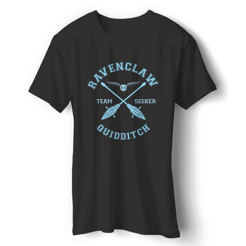 quidditch ravenclaw seeker Man's T-Shirt