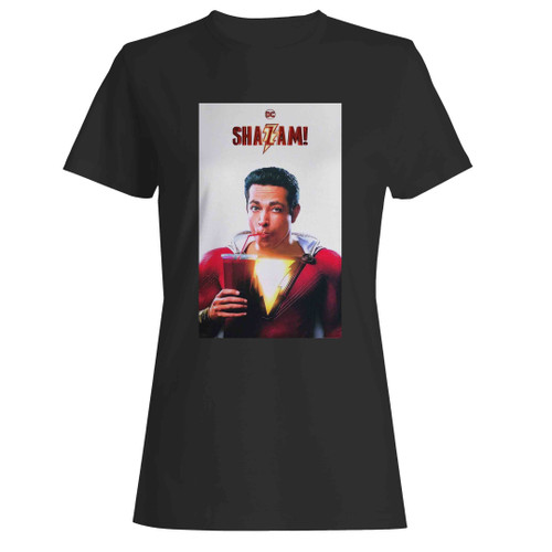 Shazam Drink Woman's T-Shirt