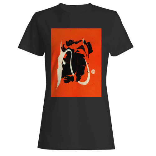 Shooter Jennings Red Country Woman's T-Shirt