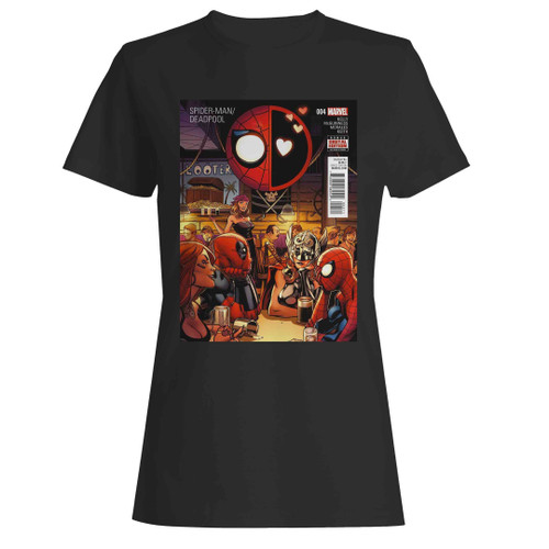 Spider Man Looter Woman's T-Shirt