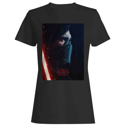 Star Wars Kylo Ren Woman's T-Shirt