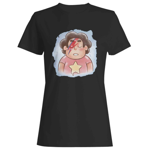 steven universe stardust face Woman's T-Shirt