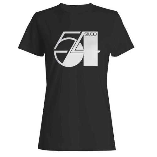 Studio 54 Logo Woman's T-Shirt