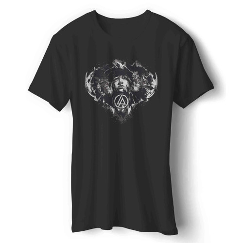linkin park castle of the glass Man's T-Shirt