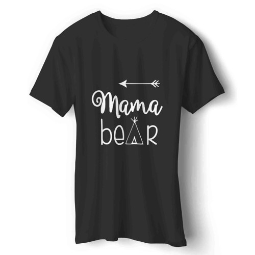mama bear quote Man's T-Shirt