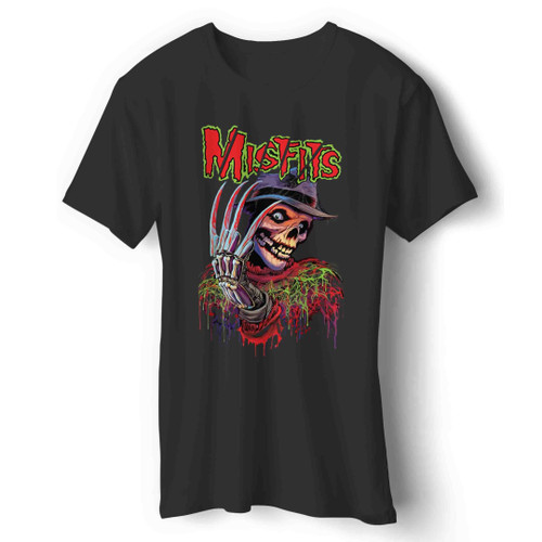 misfits fredy kruegar Man's T-Shirt