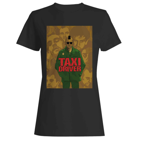 Taxi Driver Movie Woman's T-Shirt