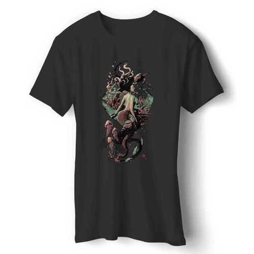 mermaid Man's T-Shirt