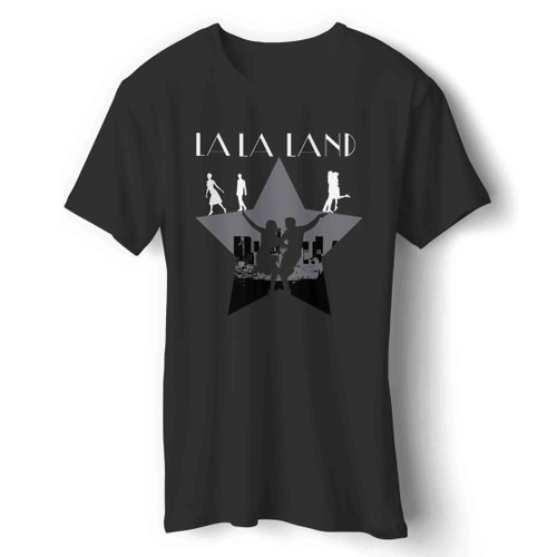la la land city of starMan's T-Shirt
