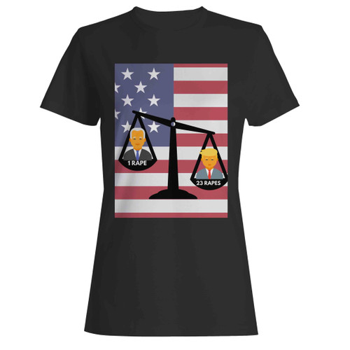 The Inconvenient Truth About Joe Biden Woman's T-Shirt The Inconvenient Truth About Joe Biden Woman's T-Shirt