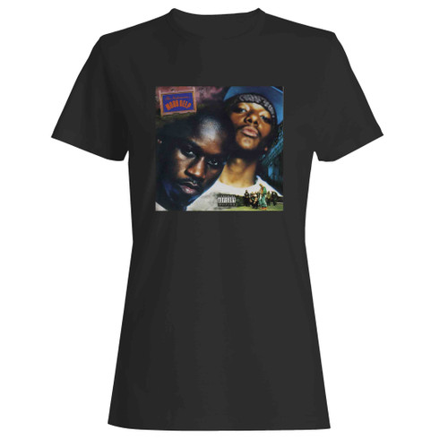 The Infamous Mobb Deep Album Cover Woman's T-Shirt