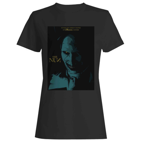 The Nun Movie Woman's T-Shirt
