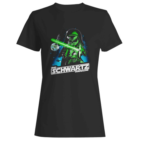 The Schwartz Side Woman's T-Shirt