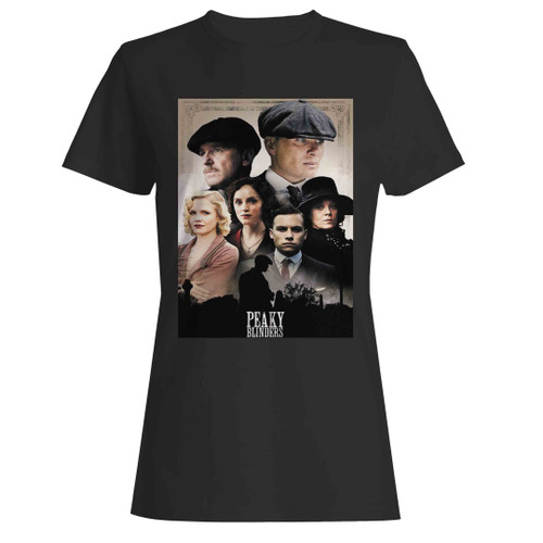 The Shelby Clan Woman's T-Shirt