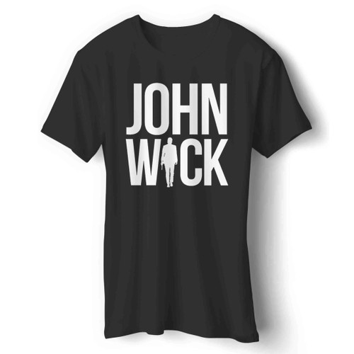 john wick iam your target Man's T-Shirt