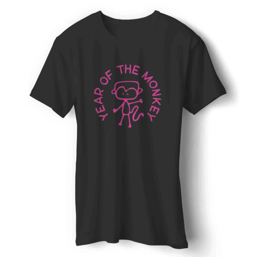 Year Of The Monkey Man's T-Shirt