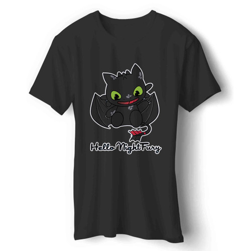 hello night furry Man's T-Shirt
