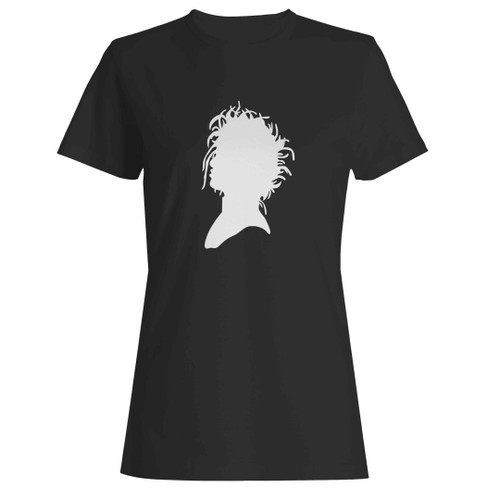 Tim Burton Edward Scissorhands Woman's T-Shirt