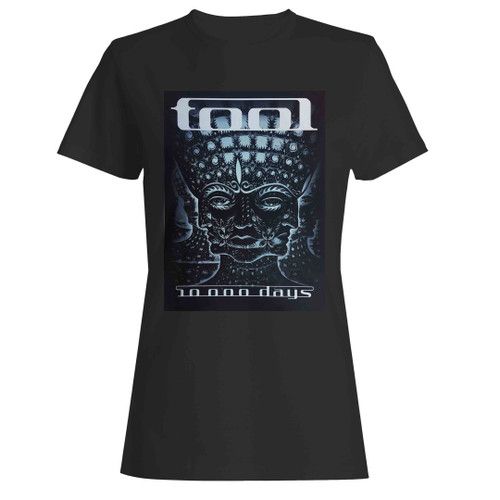 Tool Band 10000 Days Woman's T-Shirt
