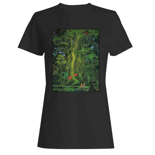 Tree Of Mana Woman's T-Shirt