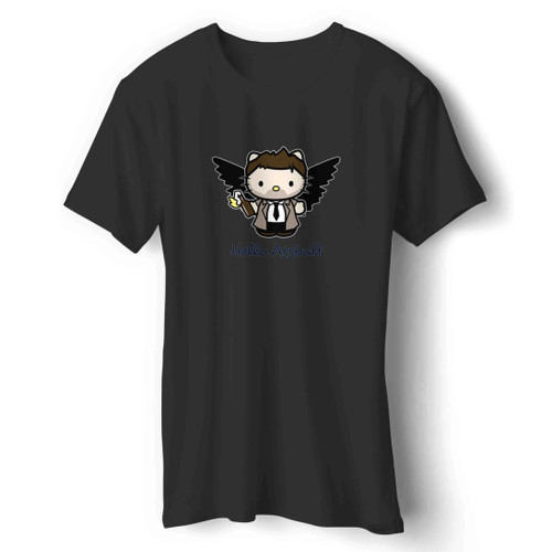 hello assbutt Man's T-Shirt hello assbutt Man's T-Shirt