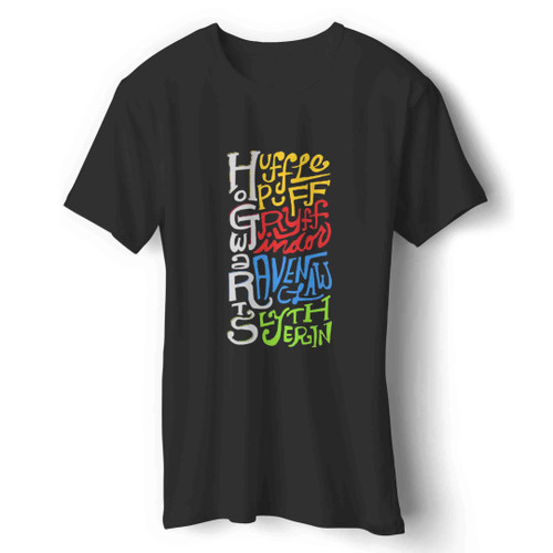 hogwarts houses Man's T-Shirt