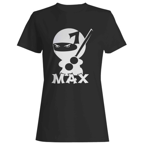 Valentine's Day  Ninja Max Hero Woman's T-Shirt