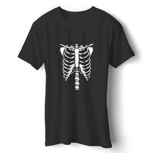 halloween skeleton Man's T-Shirt