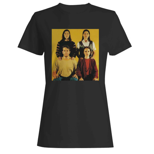 Vintage The Breeders Band Music 2 Woman's T-Shirt