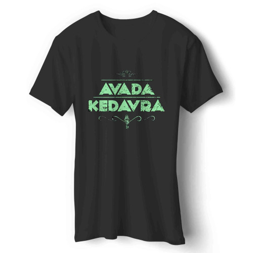 harry potter curses avada kedavra Man's T-Shirt harry potter curses avada kedavra Man's T-Shirt
