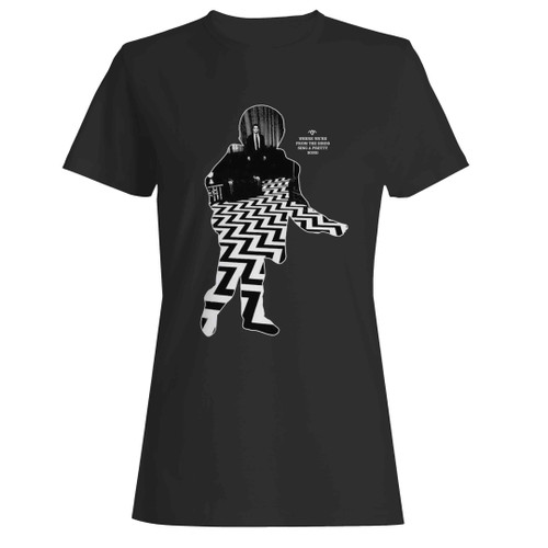 Where We're From The Birds Sing A Pretty Song Woman's T-Shirt