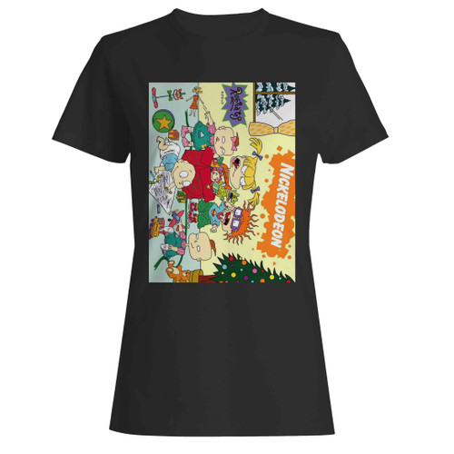 Which Rugrats Character Have You Missed The Most Woman's T-Shirt