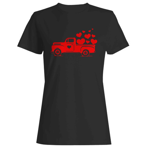 Women's Valentines Day Woman's T-Shirt